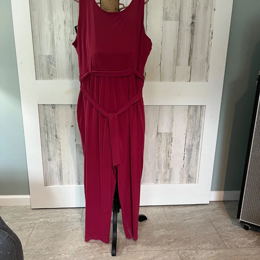 JUMPSUIT - LANE BRYANT SIZE 18/20 - Picture 7 of 8